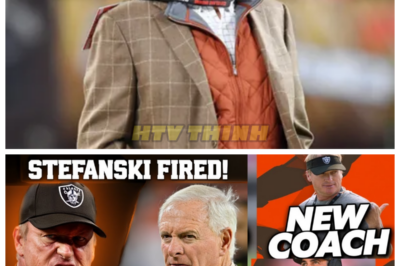 🙊 Cleveland Browns’ Shocking Coaching Shake-Up: A Franchise on the Brink 🔥🧩  In a dramatic turn of events, Cleveland Browns owner Jimmy Haslam has made the unprecedented decision to fire head coach Kevin Stefanski and offensive coordinator Tommy Rees, paving the way for the controversial return of Jon Gruden as the new offensive architect. As the clock ticks down to the official announcement, the air is thick with tension as speculation mounts about the implications of this shocking move. With the franchise’s future hanging in the balance, players like Shedeur Sanders face the daunting reality of adapting to a new regime that could either catapult them to glory or plunge them into chaos. As fans grapple with their hopes and fears, one question looms large: will Gruden be the savior the Browns desperately need, or is this yet another misstep in a long history of disappointment? The answer could redefine the team’s destiny and leave a lasting mark on the NFL landscape. 👇
