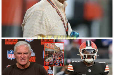 🙊 Shedeur Sanders: The Billion-Dollar Gamble That Could Break or Make the NFL 🔥💰  In a shocking revelation that has sent tremors through the NFL, owner Jimmy Haslam has unveiled that rookie quarterback Shedeur Sanders has shattered sales records, positioning him as a billion-dollar athlete and a potential franchise savior for the Cleveland Browns. As the franchise grapples with the weight of expectation and the ghosts of past failures, Sanders must navigate the treacherous waters of fame and fortune while facing the relentless scrutiny of fans and media alike. With the clock ticking down to the 2026 season, the stakes have never been higher—will Sanders rise to the occasion and fulfill the promise of a new era, or will the pressures of his billion-dollar brand lead to a catastrophic collapse? As excitement builds, the haunting question remains: can one player truly change the fate of a franchise, or is this just another chapter in the Browns’ long saga of heartbreak? The answers lie just beyond the horizon, cloaked in uncertainty and anticipation. 👇