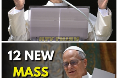 🙊 Pope Leo XIV’s Shocking New Mass Rules: A Call to Sacred Awakening 🔥⛪ In a historic message that reverberates through the halls of the Vatican, Pope Leo XIV unveils twelve transformative rules for the Mass, challenging every Catholic to return to the essence of true worship. As the world grapples with a crisis of faith, these divine instructions emerge as a beacon of hope—or a harbinger of turmoil—calling believers to embrace holiness and reverence in a time of spiritual decay. Each rule reveals hidden warnings about the state of the Church, presenting a ticking clock for the faithful to reclaim their connection to the divine before it’s too late. As the Pope’s words echo in the hearts of millions, the question looms: will this call to renewal ignite a revival, or will it plunge the Church deeper into conflict and division? The stakes have never been higher, and the future of worship hangs in the balance. 👇