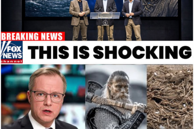 Viking Genome Sequencing Just Confirmed the Oldest Legend — And It’s Not Human