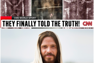 A Vatican Lab Tested a Fragment of Jesus’s Burial Cloth — What Appeared Under UV Is Unexplainable