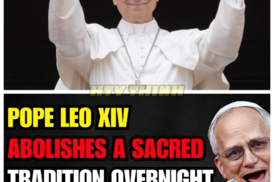 🙊 The Papal Decree: A Shocking Shift That Could Change Everything 🔍⚡  In the still hours before dawn, Pope Leo XIV makes a bold decision that shatters fifteen centuries of sacred tradition by eliminating financial stipends for cardinals, redirecting millions to struggling dioceses in desperate need. As the sun rises over the Vatican, chaos erupts within its ancient walls, with cardinals rushing to confront their leader, their anger palpable and their loyalties tested. This unprecedented decree not only threatens the comfort of the clergy but also raises a profound question: what happens when a pope demands sacrifice over security? With tensions escalating and whispers of revolt echoing through the halls, the stakes couldn’t be higher. As the world watches, will Pope Leo XIV stand firm in his conviction, or will the weight of tradition crush his revolutionary vision? 👇