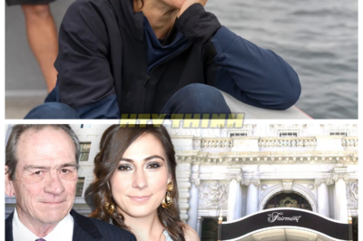 🙊 Tragedy in the Spotlight: The Mysterious Death of Victoria Jones 🔍⚡  In the early hours of 2026, the glamorous facade of Hollywood crumbled as Victoria Jones, daughter of the legendary actor Tommy Lee Jones, was found dead in a lavish San Francisco hotel room, sending shockwaves through the entertainment industry. As emergency crews arrived, the chilling details of her life and struggles began to surface, revealing a young woman caught in the relentless grip of fame and personal demons. With whispers of addiction and past legal troubles swirling, the question looms: what led to this heartbreaking tragedy? As the clock ticks and the media frenzy escalates, will the truth emerge, or will Victoria’s story remain shrouded in mystery? In a world where the price of fame can be deadly, what happens when the spotlight turns fatal? 👇