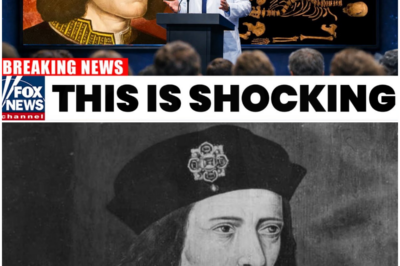Scientists Re-Ran Richard III’s Genome in 2025… The Mutation They Found Changes British History