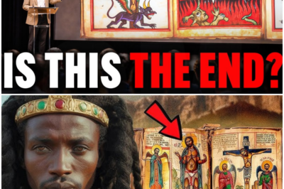Ethiopian Monks Released Translated Resurrection Passage That Changes Everything About Christianity