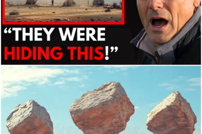 “Before I Die, Please Listen” Michael Telligner Reveals Truth About 200,000 Year Old Technology