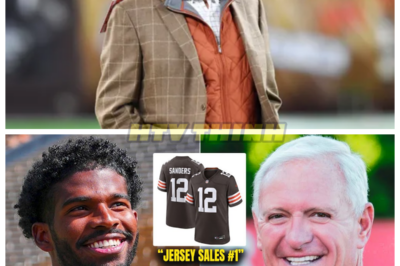 🙊 Shedeur Sanders: The Game-Changer Who Could Topple the NFL Empire 💥🏈  In a stunning twist that has sent shockwaves through the NFL, Shedeur Sanders emerges as not just a player, but a revolutionary force capable of reshaping the business of football itself. As the Cleveland Browns’ star quarterback, Sanders is breaking records and expectations, leaving fans exhilarated yet anxious about the implications of his meteoric rise. With team owner Jimmy Haslam seemingly hitting the jackpot, the league watches in panic as Sanders disrupts the status quo, threatening to redefine what it means to be a superstar in professional sports. As the clock ticks down on the season, will the NFL adapt to this new reality, or will it crumble under the weight of its own traditions? The stakes are higher than ever, and the question looms: can the league survive the Shedeur Sanders phenomenon, or is it facing an unprecedented collapse? 👇