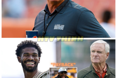 🙊 All-In on Shedeur: The Cleveland Browns’ High-Stakes Gamble for Glory 🔥🏈  In a startling turn of events, Cleveland Browns owner Jimmy Haslam has made a monumental decision to go all-in on Shedeur Sanders as the franchise quarterback, igniting a firestorm of excitement and anxiety in the NFL. With the weight of a franchise’s future resting on his shoulders, Shedeur must navigate the pressures of elite expectations while proving he can deliver in a league where failure is not an option. As Haslam and GM Andrew Berry make aggressive roster moves to build around their new star, the clock is ticking on their Super Bowl aspirations. But with every bold choice comes the haunting question: can Shedeur rise to the occasion and lead the Browns to glory, or will the burden of expectations prove too heavy? As the Shedeur Sanders era begins, the stakes have never been higher for Cleveland—and the world is watching. 👇