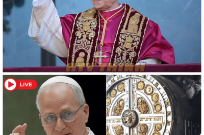 🙊 The Vatican’s Dark Secret: Pope Leo XIV’s Revelation Shakes Faith to Its Core 🔍⚡  In a world where spiritual fatigue reigns, Pope Leo XIV unveils a shocking truth that the Vatican has concealed for over a century. As believers grapple with feelings of dryness and doubt, the Pope’s message reveals that silence before God is not weakness, but a powerful tool for spiritual renewal. With a ticking clock urging the faithful to reclaim their inner stillness, the stakes rise as millions face the challenge of rediscovering their faith amidst chaos. Can they confront the emotional turmoil and embrace this divine awakening, or will the revelation fracture their beliefs forever? The question looms: what happens when the very foundation of faith is shaken? 👇