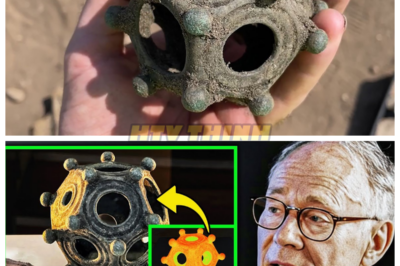 🙊 Unraveling the Roman Dodecahedron: Secrets Buried for Centuries Exposed 🔍⚔️ For centuries, the Roman dodecahedron was dismissed as an oddity, a relic of a forgotten time—until one was unearthed in pristine condition, buried with ominous artifacts. As scientists delve into its mysteries, they uncover that this seemingly innocuous object may hold the key to dark secrets the Roman Empire desperately tried to erase from history. With no records of its existence, the clock is ticking for researchers to decipher its purpose before the truth is buried once more. What chilling revelations lie within its twelve faces, and are they ready to confront the shadows of the past that could change everything we thought we knew about Rome? The stakes have never been higher. 👇