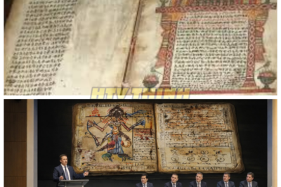 🙊 The Resurrection Revelation: Ethiopian Monks Unveil Secrets That Could Change Everything 📜🔍 What if the foundation of Christianity was built on a narrative that isn’t the whole truth? In a groundbreaking announcement, Ethiopian monks have released a translated Resurrection passage that challenges the very essence of Western Christianity, revealing a parallel scripture tradition that has been overlooked for centuries. As scholars and believers alike scramble to understand the implications, a ticking clock looms over the religious community, threatening to upend long-held beliefs. With each new revelation, the stakes grow higher—what dark truths about faith and history are waiting to be uncovered, and are we ready to confront them? The answers may shatter the illusions we’ve clung to for so long. 👇