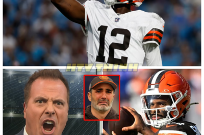 🙊 Shedeur Sanders: The Rookie Who Exposed NFL’s Dark Secrets 🔥🌀  In a shocking postgame press conference, rookie quarterback Shedeur Sanders becomes the center of a media storm after leading the Cleveland Browns to a nail-biting 20-18 victory over the Cincinnati Bengals. As he opens up about his spiritual battles and mental health struggles during a tumultuous rookie season, the NFL community is torn between admiration for his vulnerability and accusations of excuse-making. With franchise-defining decisions looming for the Browns, including the future of head coach Kevin Stefanski and the implications of Myles Garrett’s record-breaking season, the stakes couldn’t be higher. Amidst the chaos of public opinion and media scrutiny, one question arises: will Shedeur’s raw honesty strengthen the team’s brotherhood or unravel it entirely? The clock is ticking, and the future of the franchise hangs in the balance. 👇