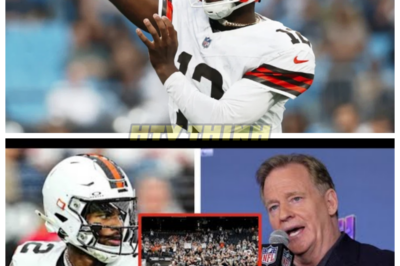 🙊 Shedeur Sanders’ Spectacular Debut: A Record-Breaking Night of Glory and Intrigue 🔥🕵️  In a stunning display of talent and charisma, rookie quarterback Shedeur Sanders shattered viewership records during his highly anticipated NFL debut, captivating an audience of 4.6 million live viewers. As the game unfolded, the excitement was palpable, but beneath the surface, dark currents of rivalry and ambition began to swirl. With the stakes higher than ever, Shedeur faced not only the pressure of performance but also the looming threat of unseen forces that could derail his meteoric rise. As fans celebrated his triumph, whispers of sabotage and betrayal echoed through the league, leaving one haunting question lingering in the air: could the very success that propelled him to stardom also be the catalyst for his downfall? The clock is ticking, and the world is watching closely. 👇