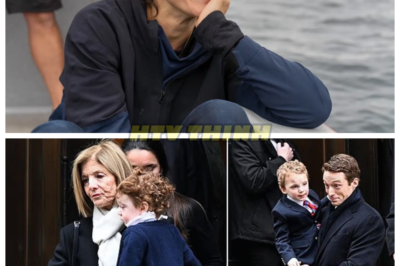 🙊 Legacy of Grief: The Heartbreaking Funeral of Tatiana Schlossberg 🔥💔  In a poignant moment that captured the nation’s heart, Caroline Kennedy was seen cradling her granddaughter at the funeral of her beloved daughter, Tatiana Schlossberg. As mourners gathered to pay their respects, the atmosphere was thick with sorrow and resilience, highlighted by the sight of Tatiana’s widower holding their young son tightly, embodying a powerful image of love amid profound loss. This film delves deep into the emotional turmoil of a family grappling with tragedy, exploring the Kennedy legacy and the enduring bonds of grief that connect generations. With each tear shed and memory shared, the clock ticks on the family’s healing journey, leaving viewers to ponder: in the face of such heartache, how does one find the strength to carry on? The haunting echoes of this private tragedy resonate far beyond the funeral, inviting reflection on the fragility of life and love. 👇