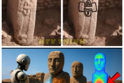 🙊 Göbekli Tepe Revealed: Ancient Secrets That Will Change Everything 🗿🔍  On a remote hill in Turkey, the ancient site of Göbekli Tepe, older than the pyramids and shrouded in mystery, has long captivated historians and archaeologists alike. Recently, artificial intelligence has decoded the enigmatic symbols etched into its massive stone pillars, unveiling patterns and meanings that challenge everything we thought we knew about early civilization. As researchers race against time to interpret these revelations, the implications could rewrite history and alter our understanding of humanity’s origins. But with each discovery comes a chilling realization: what if the truths hidden within these stones are far darker than we can comprehend? Are we prepared to confront the unsettling realities of our past? 👇