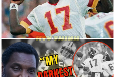🙊 Doug Williams Unveils 5 Hidden Truths That Could Change NFL History Forever 🔥📜  At 70, Doug Williams, the legendary quarterback of Super Bowl XXII, breaks decades of silence to reveal the five hidden truths the NFL has desperately tried to keep buried. This documentary delves deep into his tumultuous journey through doubt, conflict, and historic triumph, exposing the dark underbelly of a league that has often overlooked the struggles of its players. As Williams confronts the decisions that shaped his career and the systemic issues that persist today, the clock is ticking on a narrative that could redefine the legacy of the NFL. With each revelation, the stakes rise, leaving viewers to ponder: what other secrets lie in the shadows, waiting to be uncovered? This is not just a story of victory; it’s a battle for truth that could alter the landscape of professional football forever. 👇