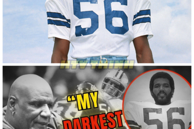 🙊 Thomas “Hollywood” Henderson Unveils 5 Hidden Truths of His Turbulent NFL Journey 🔥🎭  At 71, Thomas “Hollywood” Henderson, the electrifying linebacker of the Dallas Cowboys, breaks his silence to reveal five hidden truths that shaped his tumultuous NFL career. From the dizzying heights of Super Bowl glory to the devastating lows of addiction and scandal, Henderson’s story is one of chaos, resilience, and redemption. As he confronts his infamous feuds with legends like Tom Landry and Terry Bradshaw, the clock ticks on a narrative that intertwines personal battles with the dark undercurrents of professional football. This documentary not only exposes the shocking realities behind his rise and fall but also poses a haunting question: can a man truly find redemption when the ghosts of his past continue to haunt him? Prepare for an unforgettable journey through the hidden truths of one of the league’s most controversial stars. 👇