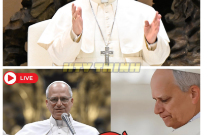 🙊 The Papal Revolt: When Authority Meets Defiance in the Vatican 🔥⚖️  In a gripping tale of power and faith, Pope Leo XIV finds himself at the center of a storm when he dramatically removes his papal ring in protest against the College of Cardinals seeking to limit his authority. Set against the backdrop of a Vatican shrouded in secrets and spiritual turmoil, this shocking act becomes a catalyst for a deeper exploration of faith and obedience. As whispers of dissent ripple through the Church, believers grapple with their own spiritual dryness, yearning for a connection to God amidst the chaos. With time running out and the stakes higher than ever, can the Pope reclaim his authority, or will the Church fracture under the weight of its internal conflicts? The clock is ticking, and the very soul of Catholicism hangs in the balance. 👇