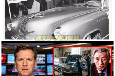 🙊 The Secrets of Robert Mitchum’s Locked Porsche: A Hollywood Mystery Unveiled 🔍⚡  In a shocking twist of fate, a rare Porsche 911 Targa once driven by the legendary Robert Mitchum has resurfaced after being locked away for forty years, harboring secrets that could shatter the façade of Hollywood’s golden age. After using the car during the filming of Ryan’s Daughter, Mitchum mysteriously concealed it, leaving collectors and fans alike to wonder what dark truths lay hidden inside. Upon opening the trunk, they unearthed remnants of scandalous affairs with Hollywood’s elite, revealing the actor’s tumultuous relationships and the shadows of his notorious past. As whispers of Mitchum’s darkest habits circulate, the clock ticks down on the legacy of a man who was never fully understood. What other shocking revelations await as the layers of this cinematic enigma are peeled back? 👇