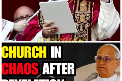 🙊 The Vatican’s Dark Secret: An Archangel’s Message Unveiled 🔍🔮  In a stunning archaeological discovery beneath St. Peter’s Basilica, Pope Leo XIV is confronted with an ancient tablet that claims to bear a divine message from the Archangel Gabriel, hidden for two millennia. As the stone’s secrets unfold, a ticking clock of institutional resistance and spiritual awakening begins, forcing the Church to grapple with the possibility of radical reforms that challenge its very foundations. With the world watching and faith hanging in the balance, the Pope must decide whether to reveal the truth or protect the institution he leads from chaos. What if divine guidance has indeed returned, just when humanity needs it most? As the revelations unfold, will the faithful be ready to embrace a new era of understanding, or will fear of the unknown silence the voice of heaven? 👇