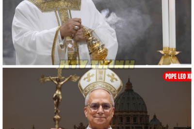 🙊 Divine Warning: The Virgin Mary’s Urgent Message to Humanity 🔥⏳  In a stunning revelation, Pope Leo XIV receives an urgent message from the Virgin Mary, a divine communication that could alter the course of history for the Catholic Church and its followers. As millions of believers around the globe tune in, the Pope unveils a powerful warning that challenges humanity to confront its spiritual apathy and return to faith. With a ticking clock and the weight of divine expectation, the faithful must grapple with the implications of this miraculous encounter. Can they rise to the occasion and embrace the call for renewal, or will they falter under the pressure of doubt and disbelief? As the world watches, the question lingers: what will it take to awaken the spirit of a generation? 👇