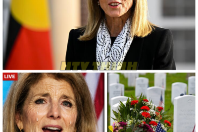 🙊 Caroline Kennedy: The Last Survivor of the Kennedy Curse Unveiled 💔🔍  In a gripping exploration of loss and legacy, Caroline Kennedy grapples with the haunting reality of being the last living member of the iconic Kennedy family, a lineage marred by tragedy. As she reflects on the ten family members she has buried—including her father, President John F. Kennedy, and her brother, JFK Jr., the weight of their collective grief threatens to consume her. Set against the backdrop of a nation still captivated by the Kennedy mystique, Caroline faces a ticking clock as she navigates her own identity amidst the shadows of her family’s past. With the Kennedy curse looming large, will she find a way to honor their memory, or will the tragic legacy of her family seal her fate? The chilling truth of her journey raises unsettling questions about the cost of legacy and survival. 👇