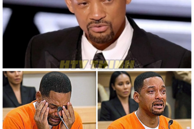 🙊 Will Smith’s Fall from Grace: The Shocking Sentence That Changed Everything ⚖️🖤  In a jaw-dropping twist, Will Smith faces a devastating sentence that marks the end of his reign as Hollywood’s favorite son, plunging him into a world of chaos and controversy. Once revered for his charm and talent, Smith’s life unraveled following the infamous Oscars incident, where one impulsive act turned adoration into scorn. As the clock ticks down on his future, the public is left to grapple with the fallout of his choices, questioning the very fabric of celebrity culture. With whispers of betrayal and hidden truths swirling around him, can Smith reclaim his narrative, or has he sealed his fate in the annals of Hollywood history? The haunting question remains: what lies ahead for a man who once had it all? 👇
