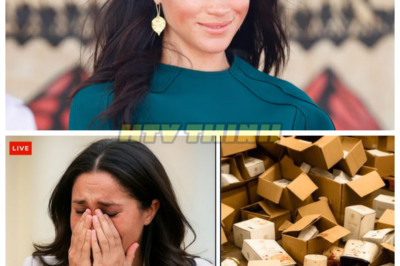🙊 The Illusion of Luxury: Meghan Markle’s As Ever Brand Exposed 🔍💔  In a shocking twist that could unravel the very fabric of luxury branding, Meghan Markle’s As Ever brand claims to have sold out in mere minutes, yet an astonishing 800,000 products remain unsold in warehouses. As the hype fades, consumers are left questioning the integrity of the brand and the truth behind its viral launch narrative. With complaints about quality and packaging surfacing, the once-glamorous image of As Ever is now clouded by rising returns and silent retailers. As shoppers uncover the hidden chaos within the brand through simple tests, the ticking clock intensifies the urgency for Meghan to reclaim her narrative. Will she rise from this debacle, or will the weight of deception lead to a catastrophic downfall? 👇