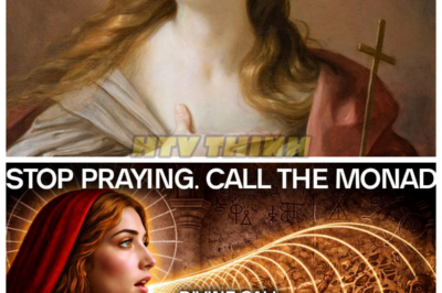 🙊 Unveiling the Dark Truth: Mary Magdalene’s Forbidden Teachings on the Monad 🔍⚡  In a world where ancient secrets threaten to unravel the very fabric of reality, a shocking revelation emerges: Mary Magdalene’s teachings hold the key to transcending the mundane through the invocation of the “Monad.” As modern-day seekers abandon traditional prayers, they find themselves caught in a web of hidden powers and archonic forces that seek to suppress this knowledge. With time running out and dark entities closing in, a group of chosen ones must navigate a treacherous path to reclaim their spiritual birthright. But as they delve deeper into these esoteric teachings, will they awaken a force they cannot control? The clock is ticking—will they succeed in breaking free from the archons’ grasp, or will they fall victim to their own awakening? 👇