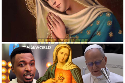 🙊 The Vatican’s Bold Declaration: Mary Magdalene’s Role Reassessed in Shocking Revelation 🔍⚡  In a world where faith and power collide, the Vatican has drawn a controversial line, declaring that Mary is NOT the Co-Redemptrix, a title that could redefine her legacy and shake the foundations of Catholic doctrine. As Pope Leo and church leaders confront this explosive issue, tensions rise among believers who cling to traditional views and those who seek to reinterpret sacred narratives. With the clock ticking and factions forming, a group of passionate followers must navigate the treacherous waters of faith, loyalty, and the potential fallout from this declaration. As the debate intensifies, will they rally behind the Vatican’s stance, or will this revelation ignite a spiritual rebellion? The fate of millions hangs in the balance, and the question remains: what will this mean for the future of faith? 👇