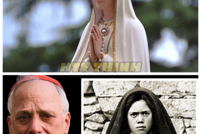 🙊 The Third Secret of Fatima: Pope Leo’s Revelation Sparks Global Turmoil 🔍⚡  In a shocking announcement that could reshape the future of faith, Pope Leo reveals the long-hidden Third Secret of Fatima, igniting a firestorm of controversy and fear across the globe. As the Vatican’s walls echo with the weight of prophecy, the Pope describes a harrowing vision of calamity that threatens to engulf humanity, urging believers to prepare for an impending darkness. With time running out and factions forming within the Church, devoted followers must confront their deepest fears and rally against the forces that seek to undermine their faith. As the world grapples with this revelation, the question looms: can hope survive in the shadow of such dire predictions? The clock is ticking, and the fate of millions hangs in the balance. 👇
