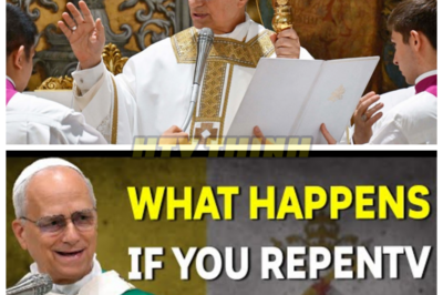 🙊 Repentance and Sin: The Dark Cycle That Haunts Our Souls 🔪🗝️  In a gripping exploration of faith and redemption, Pope Leo XIV unveils the harrowing truth about repentance and the relentless cycle of sin that ensnares believers. As he reveals three transformative spiritual guidelines, the Pope confronts the fear and shame that have long shackled the faithful, urging them to embrace their humanity and return to God with open hearts. Set against a backdrop of spiritual turmoil, this journey reveals the unseen battles within each soul, where the temptation to despair looms large. With time running out and the stakes higher than ever, can the faithful break free from the chains of guilt, or will they remain trapped in a cycle of endless self-condemnation? The clock is ticking, and the path to true freedom lies shrouded in uncertainty. 👇