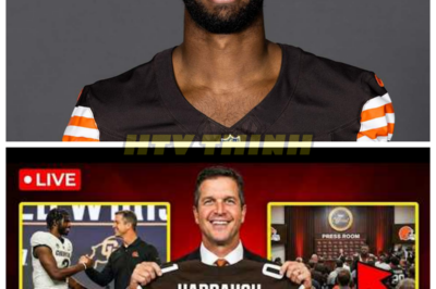 🙊 The Dark Game: Harbaugh’s Revenge and the Rise of the Browns 🔍⚡  In a shocking turn of events, Cleveland Browns GM Andrew Berry announces the hiring of John Harbaugh, the controversial former Ravens head coach, igniting a fierce rivalry that threatens to reshape the entire NFL landscape. As the clock ticks down to the start of the season, Harbaugh must navigate the treacherous waters of team dynamics while coaching the ambitious young quarterback, Shedeur Sanders, whose own aspirations could either elevate the team or lead to its downfall. With whispers of the highest coaching salary in NFL history and rumors of betrayal echoing through the league, the stakes have never been higher. As Harbaugh vows to instill a culture of toughness in a franchise long haunted by failure, will he succeed in transforming the Browns into champions, or will the shadows of his past come back to haunt him? The tension mounts as the “Revenge Tour” begins—will the Browns rise from the ashes, or will they crumble under the pressure? 👇