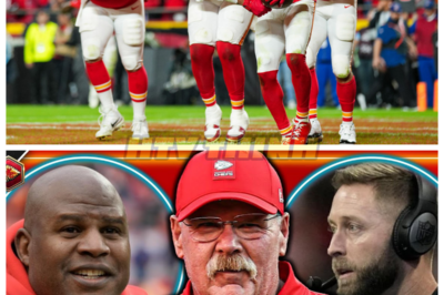 🙊 Behind the Shadows: The Reckoning of a Failing Franchise 🏈🔪  In the heart of Kansas City, as the Chiefs face an unexpected upheaval with the firing of their WR coach, a sinister game of power and betrayal unfolds. With the clock ticking towards the impending appointment of a new Offensive Coordinator, the stakes rise as hidden agendas and dark secrets threaten to unravel the very fabric of the team. As players grapple with their loyalties and ambitions, whispers of sabotage echo through the locker room, leaving everyone questioning who can be trusted. Will the Chiefs rise from the ashes of turmoil, or will the shadows of their past consume them, leading to a catastrophic collapse? In a world where every decision could be fatal, one question looms: who will emerge unscathed in this deadly game of football politics? 👇