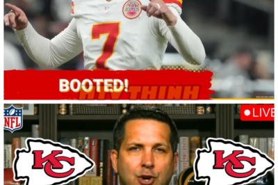 🙊 Shocking Cuts: The Dark Secrets Behind the Chiefs’ Roster Decisions Unveiled! 🏈🕵️‍♂️  In a world where loyalty is tested and secrets lurk beneath the surface, the Kansas City Chiefs make a jaw-dropping decision that sends shockwaves through the NFL. As fans grapple with the unexpected cut of their star quarterback, a hidden narrative of betrayal and ambition unfolds within the team’s locker room. With the clock ticking towards the playoffs, tensions rise as players must confront their own ambitions and the dark truths that threaten to tear them apart. Each revelation brings them closer to a breaking point, leaving fans to wonder: what price will they pay for greatness? As alliances shift and shadows deepen, can the Chiefs reclaim their glory, or will the ghosts of their past haunt them forever? 👇