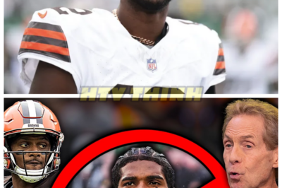 🙊 Under the Shadows of Deception: The Cleveland Conspiracy Unveiled 🔍⚡ In a world where loyalty is tested and the truth is obscured, the Cleveland Browns face a pivotal decision that could shatter the franchise’s future. As rumors swirl about replacing their controversial quarterback, Shedeur Sanders, the team’s management grapples with the consequences of their choices against a backdrop of media frenzy and fan outrage. With the NFL Draft looming, the clock is ticking—will they double down on a flawed strategy or risk everything to build a stronger foundation? As tensions rise and hidden agendas emerge, the question remains: can the Browns escape the cycle of despair, or are they destined to repeat the same mistakes? In a city desperate for redemption, the stakes have never been higher, and the shadows of deception threaten to consume them all. 👇