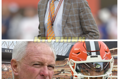 🙊 Beneath the Surface: The Browns’ Dark Secrets and Shedeur’s Fate Unveiled 🔍⚡ In a world where loyalty is questioned and futures hang by a thread, Jimmy Haslam confronts the media storm surrounding the Cleveland Browns, revealing unsettling truths that could alter the course of the team—and Shedeur Sanders’ career. As tensions rise and the clock ticks down to a crucial decision, Haslam’s revelations expose a web of deception that threatens the very foundation of the franchise. With every word, the stakes escalate, and the question looms: can Shedeur navigate this treacherous landscape, or will he become another casualty of the game? As secrets unravel and alliances shift, the chilling reality of the Browns’ future becomes clearer, leaving fans and players alike on the edge of despair. What lies beneath the surface could change everything, but at what cost? 👇