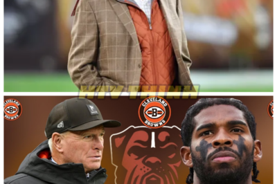 🙊 The Crucible of Change: Harbaugh’s Gambit in Cleveland’s Shadows” 🔍⚡ In a city haunted by the specter of mediocrity, the Cleveland Browns stand on the precipice of transformation as Super Bowl-winning coach John Harbaugh enters the fray. With Kevin Stefanski ousted and Andrew Berry’s future hanging by a thread, the clock ticks ominously towards a decision that could redefine the franchise for a generation. As Harbaugh demands full control—his own GM and staff—the stakes rise, drawing the attention of the league and igniting a power struggle that questions the very identity of the organization. Will the Browns seize this once-in-a-lifetime opportunity to break free from their past, or will they fall victim to the same cycle of despair? The tension mounts as fans wonder: is Cleveland ready to embrace its destiny, or will fear hold them back once again? 👇