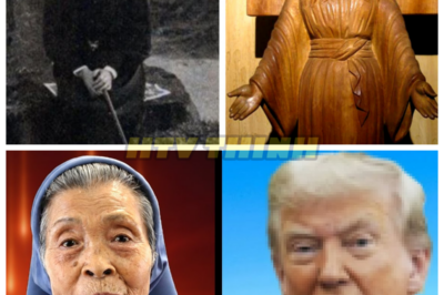 🙊 Sister Sasagawa’s Chilling Prophecies: Are We Living in Their Shadow? 🔍⏳  In the serene town of Akita, Japan, a message of profound significance has echoed through the decades, originating from the enigmatic Sister Sasagawa. Her prophetic words, steeped in spiritual urgency, continue to resonate in a world fraught with turmoil and uncertainty. As believers and skeptics alike reflect on her chilling messages, a ticking clock looms over humanity, urging a reckoning with faith, repentance, and personal responsibility. What if the events unfolding around us are not mere coincidences, but the very manifestations of her prophecies? As we delve into the historical context and modern interpretations of her visions, we are left with haunting questions: Are we prepared to confront the implications of her warnings, or will we remain blind to the signs that surround us? 👇