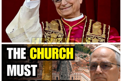 🙊 The Hidden Prophecy: Two Thrones Within the Heart of the Church 🔪⚡ When Pope Leo XIV uncovers a fourth-century manuscript buried deep beneath the Vatican, he reveals a chilling truth: every believer harbors two thrones within their soul. One throne belongs to Christ, embodying humility and service, while the other is claimed by the Serpent, symbolizing power, pride, and control. As factions within the Church rise in response to this revelation, a fierce battle ensues between those who seek transparency and those desperate to maintain the status quo. With the prophecy warning of an impending reckoning, the Pope must confront centuries of tradition and the painful question that haunts every believer: whom do we truly serve? As tensions escalate and loyalties are tested, will the Church find a way to unite, or will it fracture under the weight of its own revelations? The clock is ticking—what choice will you make when faced with the truth? 👇