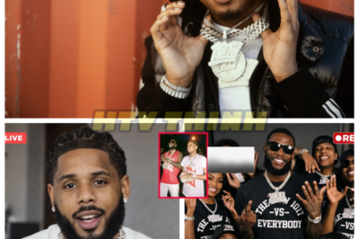 🙊 Betrayal in the Spotlight: Pooh Shiesty’s Dark Revelations About Gucci Mane 🔪⚡ After years behind bars, rapper Pooh Shiesty emerges to expose shocking claims against his former mentor, Gucci Mane, igniting a firestorm in the hip-hop community. Expecting a hero’s welcome and support from 1017 Records, he instead finds himself abandoned, with no chains, no accolades, and no loyalty from the very label he helped elevate. As whispers of betrayal and disappointment grow louder, the clock ticks for Pooh Shiesty to reclaim his narrative before the shadows of his past consume him. In a world where loyalty is everything, can he rise from the ashes of this betrayal, or will he be forever haunted by the silence of those he once called allies? The truth behind this unraveling drama may hold consequences far beyond his career. 👇