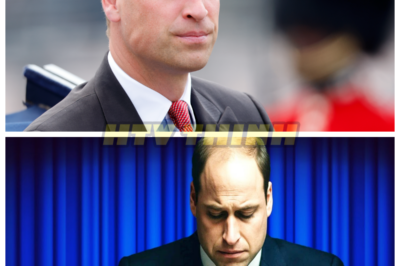 🙊 Prince William’s Shocking Revelation: The Dark Truth About Harry and Meghan 🔪🖤 In a stunning turn of events, Prince William has publicly unveiled tragic news regarding his brother Harry and sister-in-law Meghan, sending shockwaves through the royal family and the world. As tensions simmer beneath the surface of the monarchy, this revelation threatens to shatter the fragile peace that has held the family together. With the clock ticking and public scrutiny mounting, William’s emotional confession exposes the hidden struggles and sacrifices made in the name of duty and loyalty. As the royal family grapples with this unexpected crisis, one haunting question lingers: will this news bring them closer together or drive an irreparable wedge between the brothers? 👇