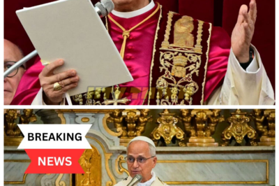 🙊 Pope Leo XIV’s Shocking Reforms: The Day Tradition Died in the Vatican 🔥⛪  In an unprecedented act of defiance, Pope Leo XIV ignites a spiritual revolution by abolishing eleven long-standing Catholic traditions in a single day, sending shockwaves through the Vatican and the global Church. As the decree Renovar Fidem unfolds, powerful cardinals scramble to maintain their influence amidst rising chaos, while the faithful grapple with the implications of such radical changes. With the clock ticking on the Pope’s authority, the world watches as internal resistance mounts and unexpected support from the marginalized emerges. Can the Church withstand the seismic shifts that threaten to redefine its very essence, or will the struggle for power and belief plunge it into deeper turmoil? The haunting question remains: what price will be paid for a new vision of faith? 👇
