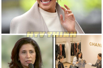 🙊 Chanel Strikes Back: Meghan Markle’s $8 Million Fashion Scandal Unveiled 🔍⚡  In a shocking turn of events that has sent ripples through the fashion industry, Chanel has filed an explosive $8 million lawsuit against Meghan Markle, claiming she wore and returned an astonishing 47 dresses, backed by damning security footage. As the Duchess of Sussex finds herself entangled in a legal battle with one of the most powerful brands in the world, the stakes have never been higher. With time running out and the public eye focused on her every move, Meghan must navigate the treacherous waters of celebrity and reputation, all while the relentless media machine churns out speculation and scandal. Will she be able to salvage her image and fight back against this formidable opponent, or is this the beginning of the end for her glamorous facade? 👇