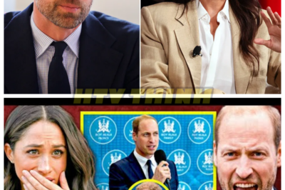 🙊 Prince William’s Shocking Live TV Statement About Meghan Markle Rocks the UK 🔍⚡  In a moment that sent shockwaves across the nation, Prince William delivered a brief yet powerful statement about Meghan Markle during a live television appearance, leaving viewers in stunned silence. As the words hung in the air, the impact was immediate—social media erupted, headlines shifted, and royal watchers were left grappling with the implications of his remarks. With the royal family under intense scrutiny, this unexpected revelation raises questions about loyalty, family dynamics, and the fragile balance of public perception. What did William say that struck such a deep chord, and what does this mean for Meghan’s already tumultuous relationship with the royal family? As the dust settles, one chilling question lingers: can the monarchy withstand the fallout of this shocking moment? 👇
