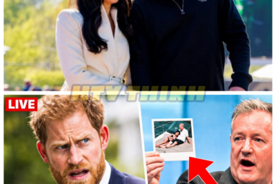 🙊 Prince Harry’s Desperate Escape: Yacht Photos Spark Royal Crisis 🔍⚡  In a dramatic twist that has left the world reeling, Prince Harry is hastily abandoning his California dream home in Montecito, driven by the explosive release of yacht photos featuring Meghan Markle that threaten to unravel their carefully curated existence. As Piers Morgan exposes connections to elite circles linked to Jeffrey Epstein and Ghislaine Maxwell, Harry finds himself in a race against time, fleeing the very life he once sought to build away from royal scrutiny. With the walls closing in and the media frenzy intensifying, the prince is forced to confront the institution he once denounced, seeking refuge from the storm that now threatens to engulf them both. Will this desperate flight back to the royal fold provide the safety he craves, or will it only deepen the rift between him and the family he sought to escape? As the stakes rise, one haunting question remains: can Harry reclaim his narrative, or is he destined to be consumed by the very shadows he tried to leave behind? 👇