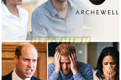 🙊 Archewell Foundation Under Fire: Missing Millions Spark Federal Investigation 🔍⚡ In a shocking turn of events, the Archewell Foundation finds itself embroiled in a federal investigation as millions of dollars vanish without a trace, raising alarming questions about financial misconduct. With the IRS now scrutinizing expense reports that don’t quite add up, the stakes have never been higher for Prince Harry and Meghan Markle. As whispers of financial impropriety echo through California’s elite circles, Prince William’s unsettling silence adds another layer of intrigue to this unfolding drama. With federal auditors combing through the foundation’s finances, will the truth behind the missing millions come to light, or will it remain buried in a web of deception? As the clock ticks down, one haunting question lingers: can Archewell survive this scrutiny, or is it destined for collapse? 👇