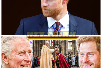 🙊 Prince Harry’s Title Returned: A Royal Drama Unfolds with Shocking Consequences 🔍⚡  In a stunning twist that has sent shockwaves through the royal family, Prince Harry’s title is unexpectedly restored, igniting a firestorm of hope and outrage among supporters and critics alike. Just as the world began to speculate about a possible reconciliation, an emergency response from the Palace swiftly revokes the title, leaving everyone questioning the motives behind this dramatic turn of events. As advisers scramble and whispers of betrayal fill the air, the question looms: what explosive revelation triggered this ruthless reaction from the monarchy? With tensions at an all-time high and history threatening to repeat itself, will Harry ever find his place within the royal fold, or is this just the beginning of a deeper rift? As the clock ticks down on this unfolding drama, one chilling question remains: who truly holds the power in this royal saga? 👇