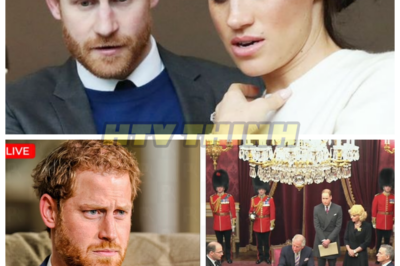 🙊 Harry and Meghan’s World Shattered: Palace Drops DNA Bombshell on Archie and Lilibet 🔍💥 In a shocking twist that has left the world reeling, the Palace has released DNA evidence regarding Archie and Lilibet, reigniting long-simmering doubts about Meghan Markle’s pregnancies. As the couple grapples with the fallout from this explosive revelation, they find themselves ensnared in a web of controversy that threatens to unravel their carefully curated narrative. With public scrutiny intensifying and the media frenzy escalating, Harry and Meghan must confront the harsh reality of their situation: how do they survive a scandal that questions their very identities as parents? As whispers of deception swirl around them, the ticking clock creates a sense of urgency—can they reclaim their narrative before it spirals beyond their control? With their reputation hanging by a thread, the stakes have never been higher, and the question looms: will this revelation bring them closer together or drive them further apart? 👇