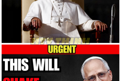 🙊 The Vatican’s Silence: A Letter from Beyond the Stars Changes Everything 🌌🕵️ In a stunning twist that could alter the fabric of human understanding, Pope Leo XIV receives a sealed letter from seven space agencies, igniting a three-day silence within the Vatican that leaves the world in suspense. As the message from 42 light-years away unfolds, it poses a profound question: what does it mean to be human in a universe where we are no longer alone? The Church grapples with the implications of extraterrestrial contact while world leaders wait in the shadows, fearing the potential upheaval this revelation could unleash. With time running out and the pressure mounting, the Pope must confront the existential crisis this message brings, challenging the very foundations of faith and humanity. Will the Church embrace the unknown, or will fear dictate its response? 👇